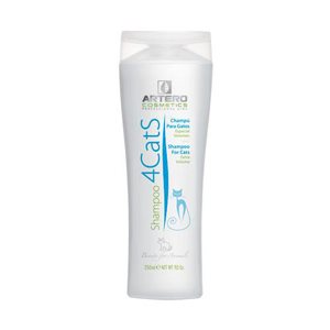 ARTERO CHAMPU GATO 250 ml.
